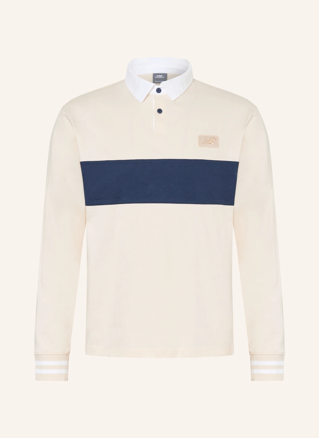 new balance Rugbyshirt Relaxed Fit