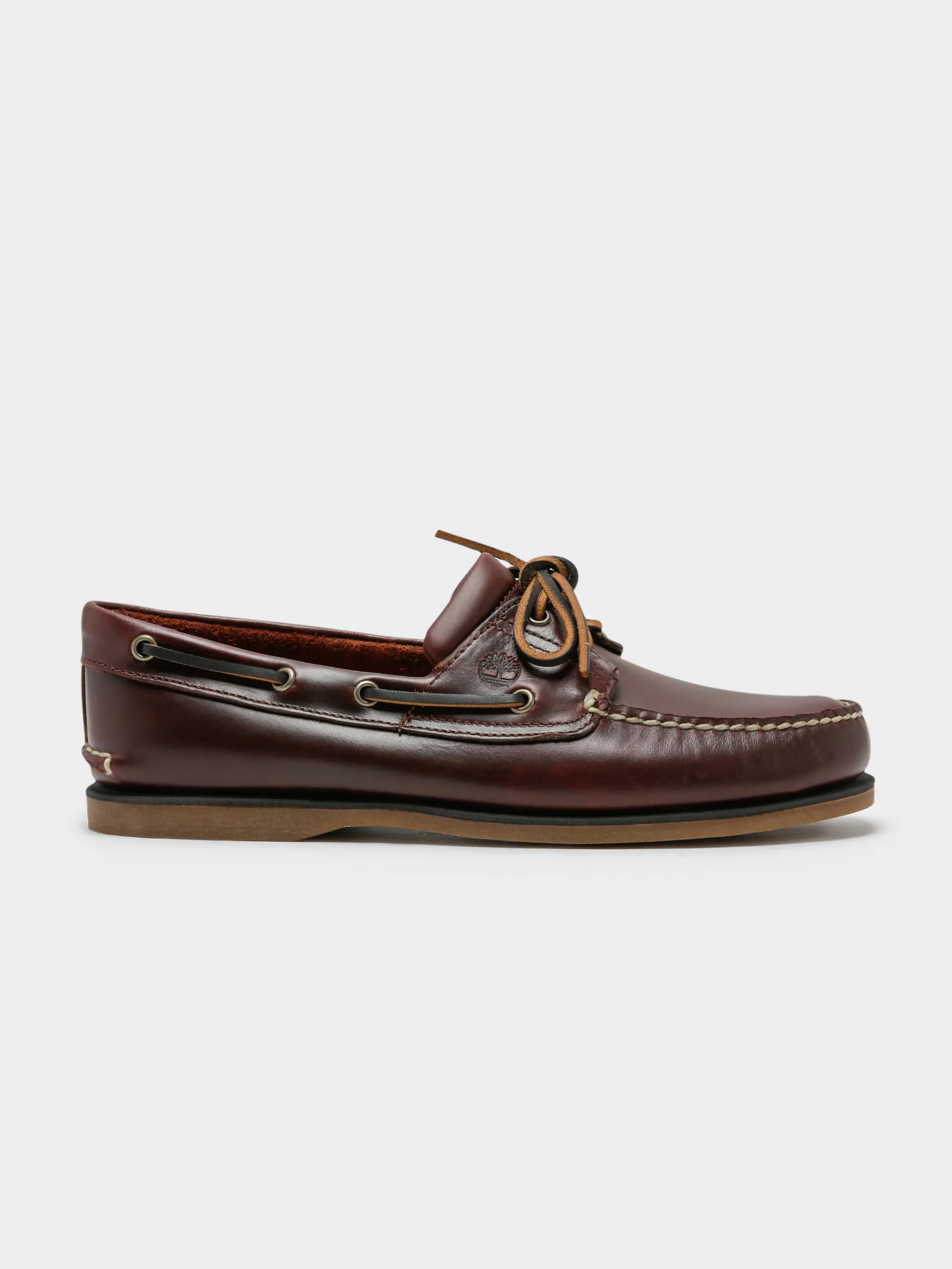 Mens Classic 2-Eye Boat Shoes