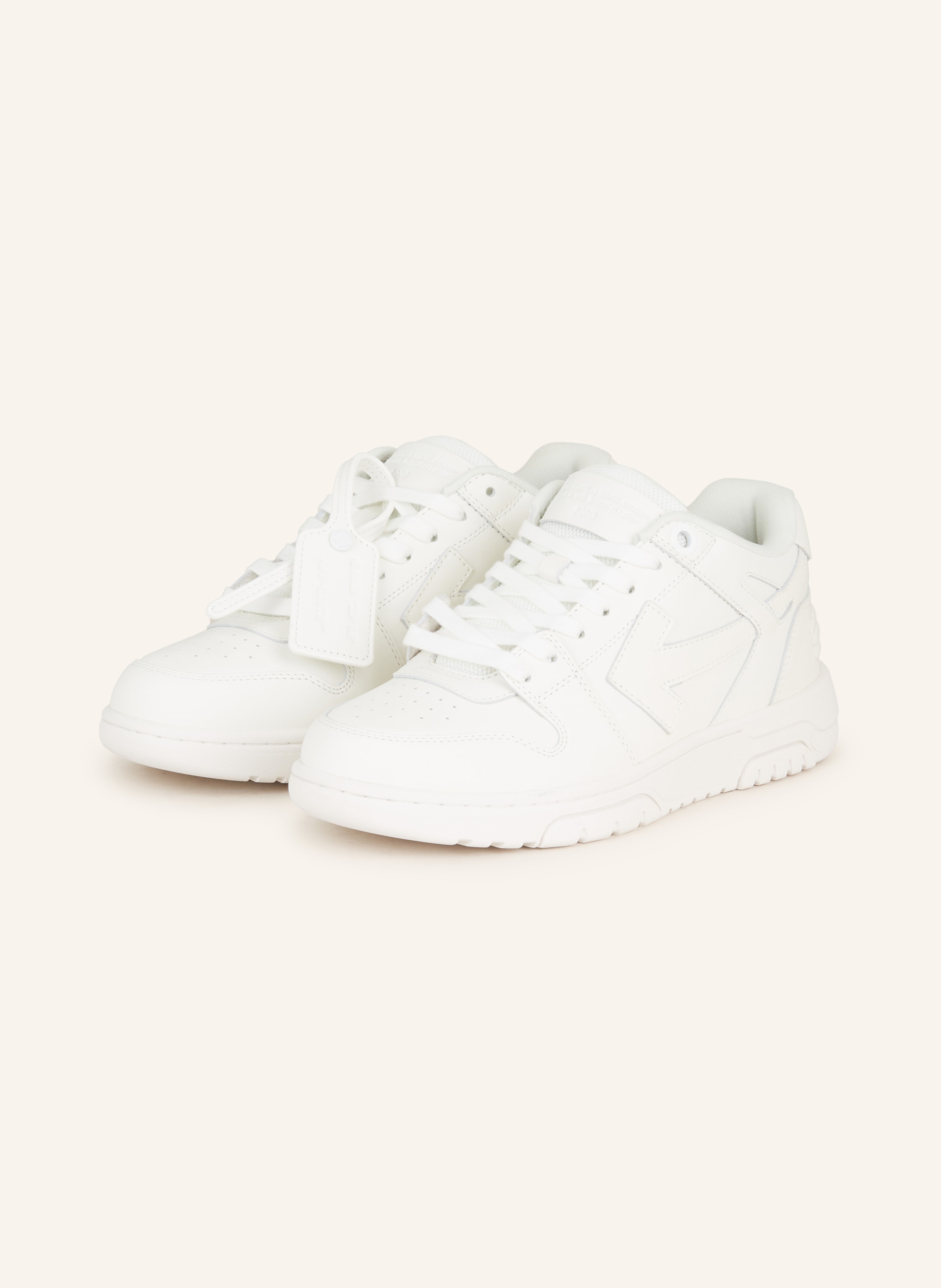 Off-White Sneaker OUT OF OFFICE