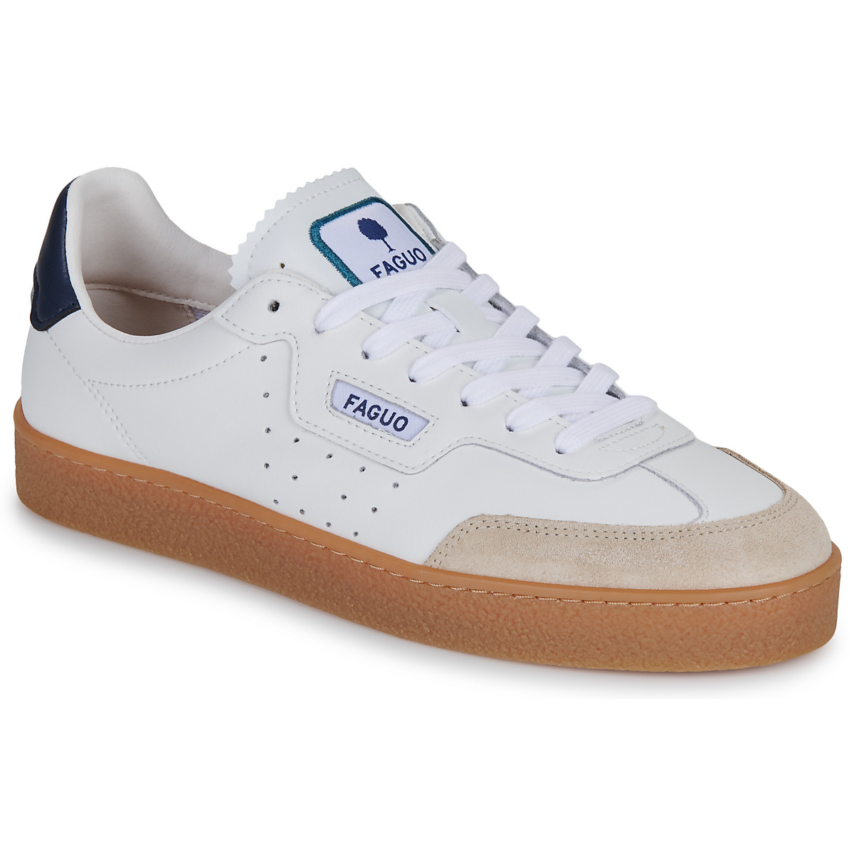 Faguo - LUMBO - White