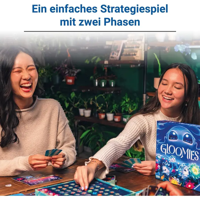 Familienspiel Gloomies