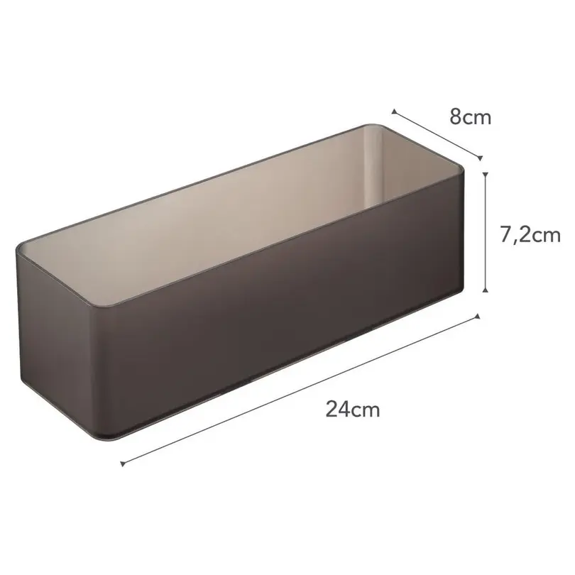 Schubladenbox 2er-Set Deep Tower