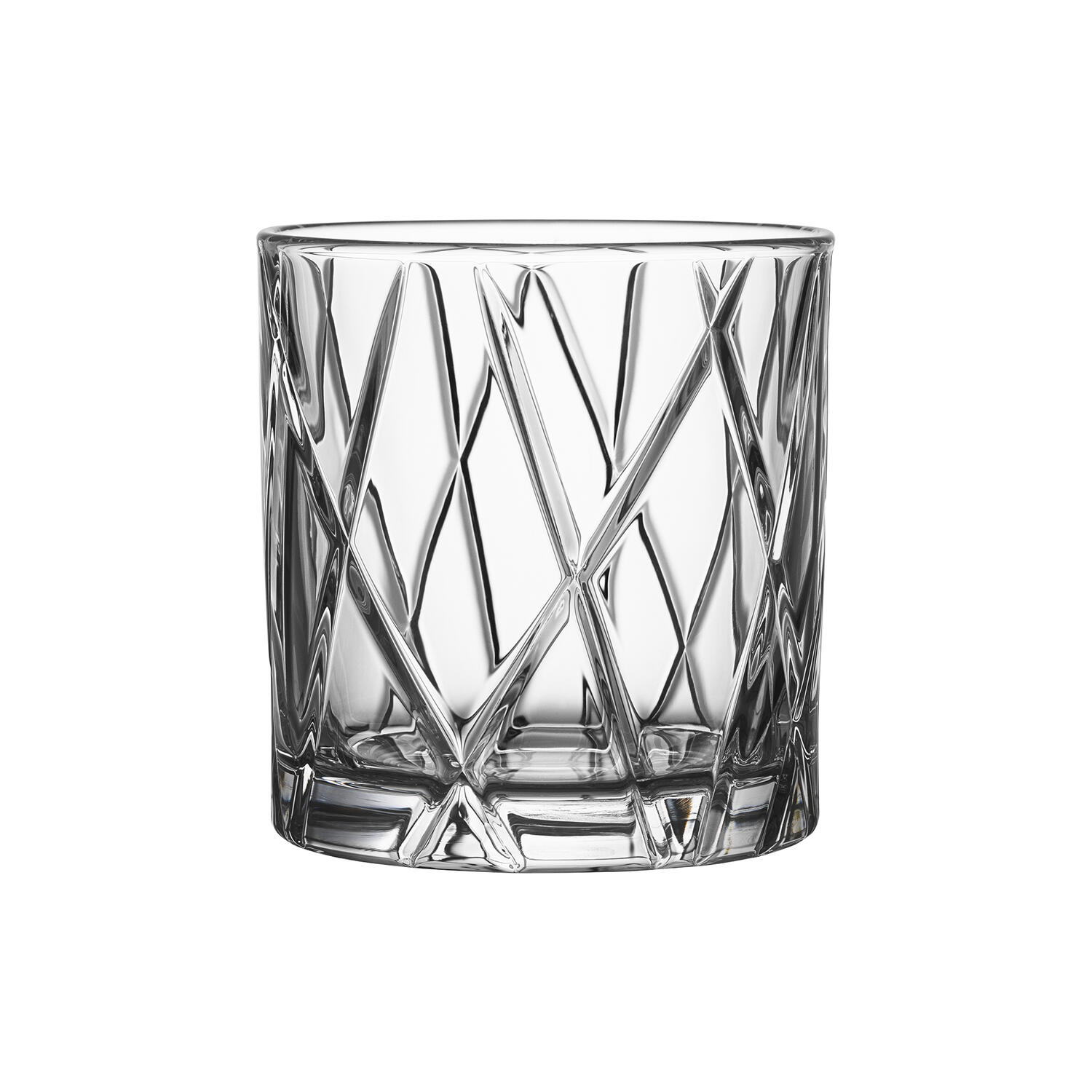 City Double Old Fashioned 4 stk.