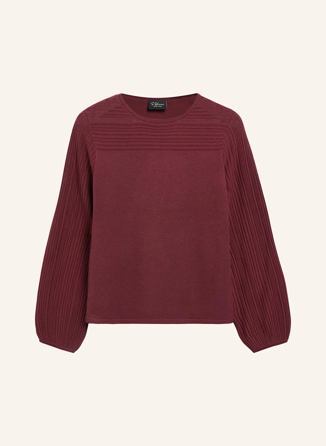 s.Oliver Strickpullover