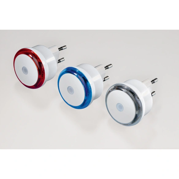 LED-Nachtlicht »Basic«, BxH: 5 x 7 cm, 0,8 W, Kunststoff