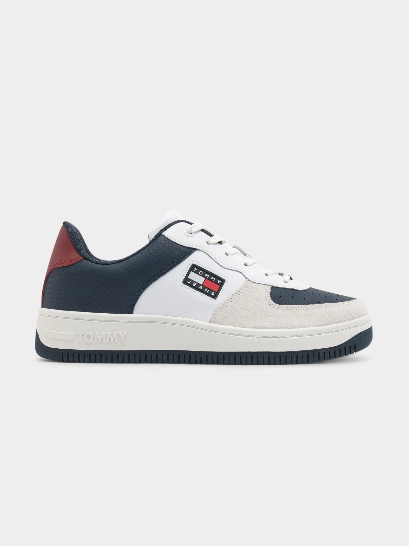 Mens Basket Varsity Trainers