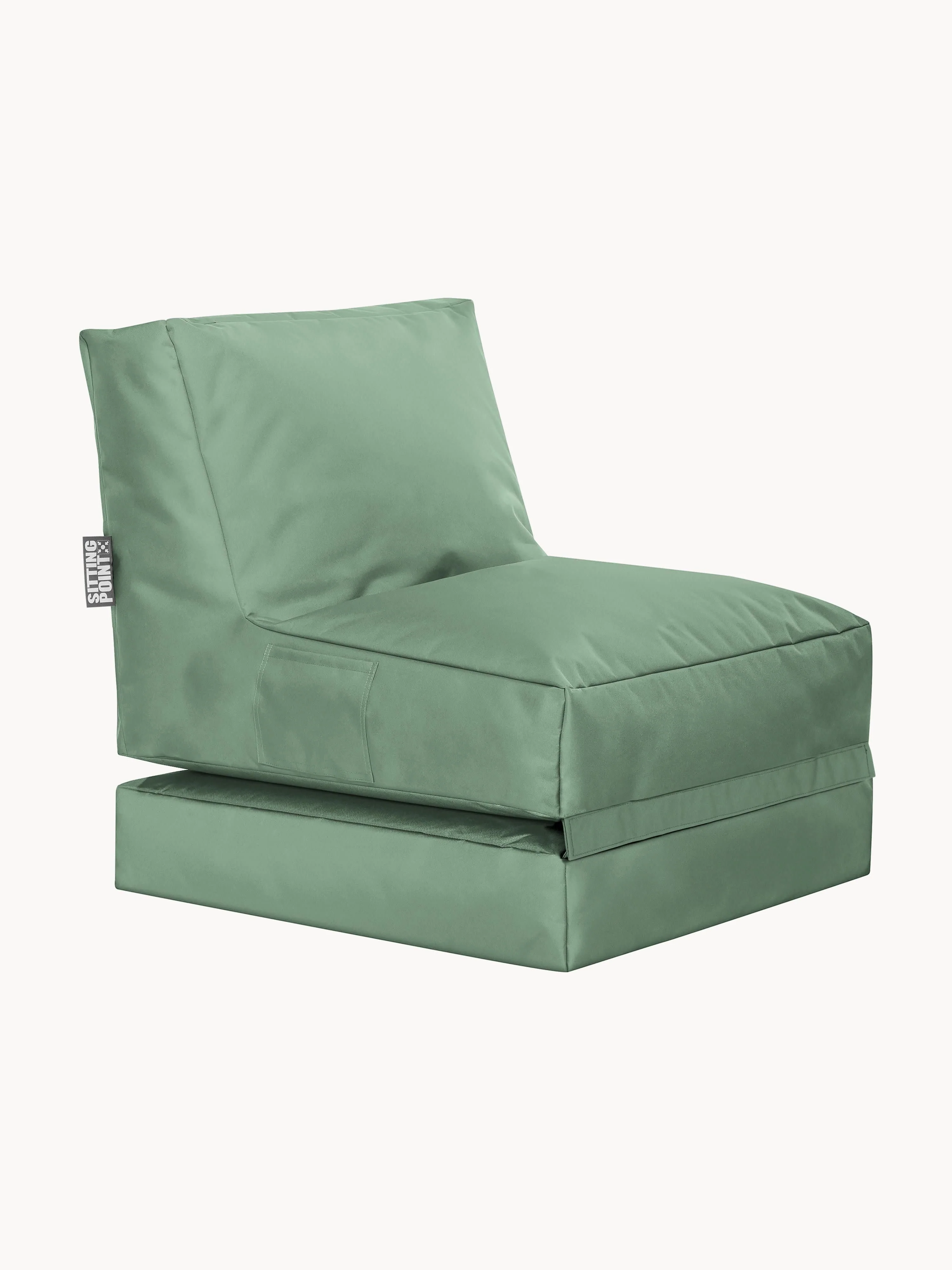 Garten-Loungesessel Pop Up mit Liegefunktion