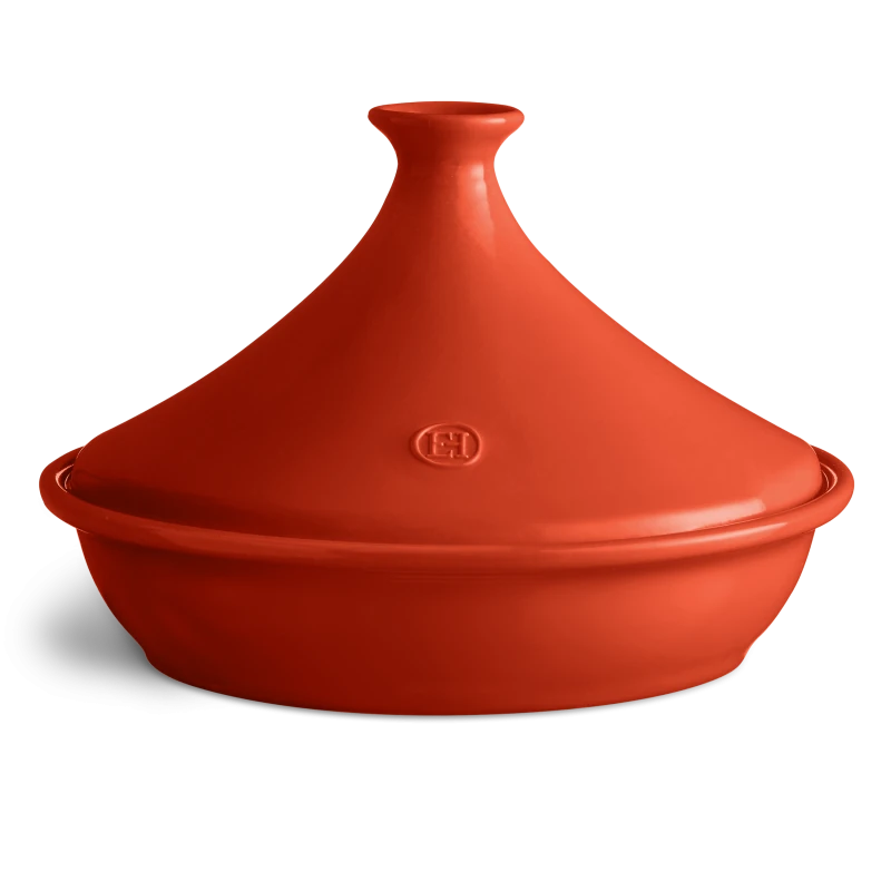Tajine Coquelicot - 32cm 32cm | 8-10 pers | édition limitée