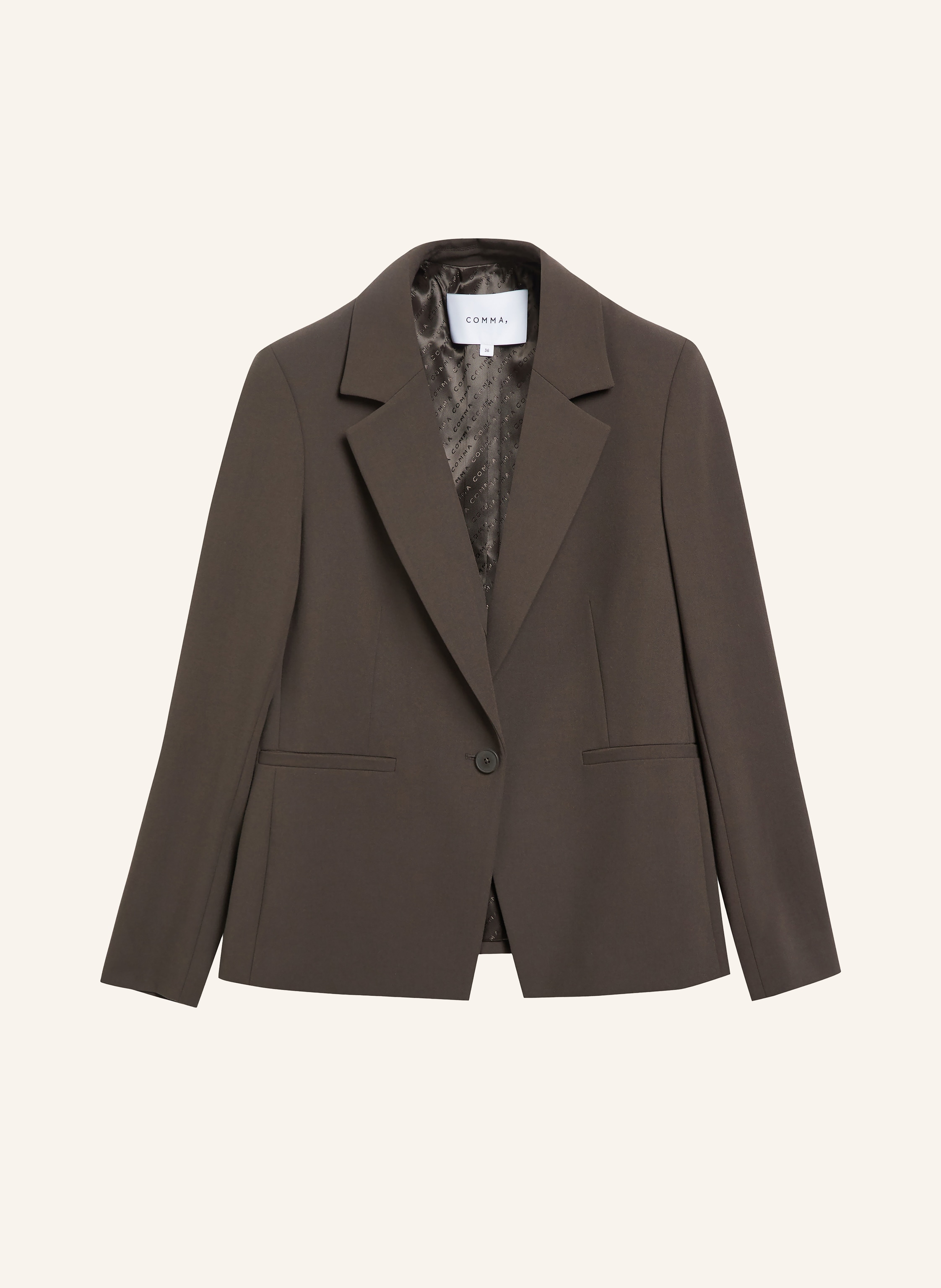 COMMA Blazer