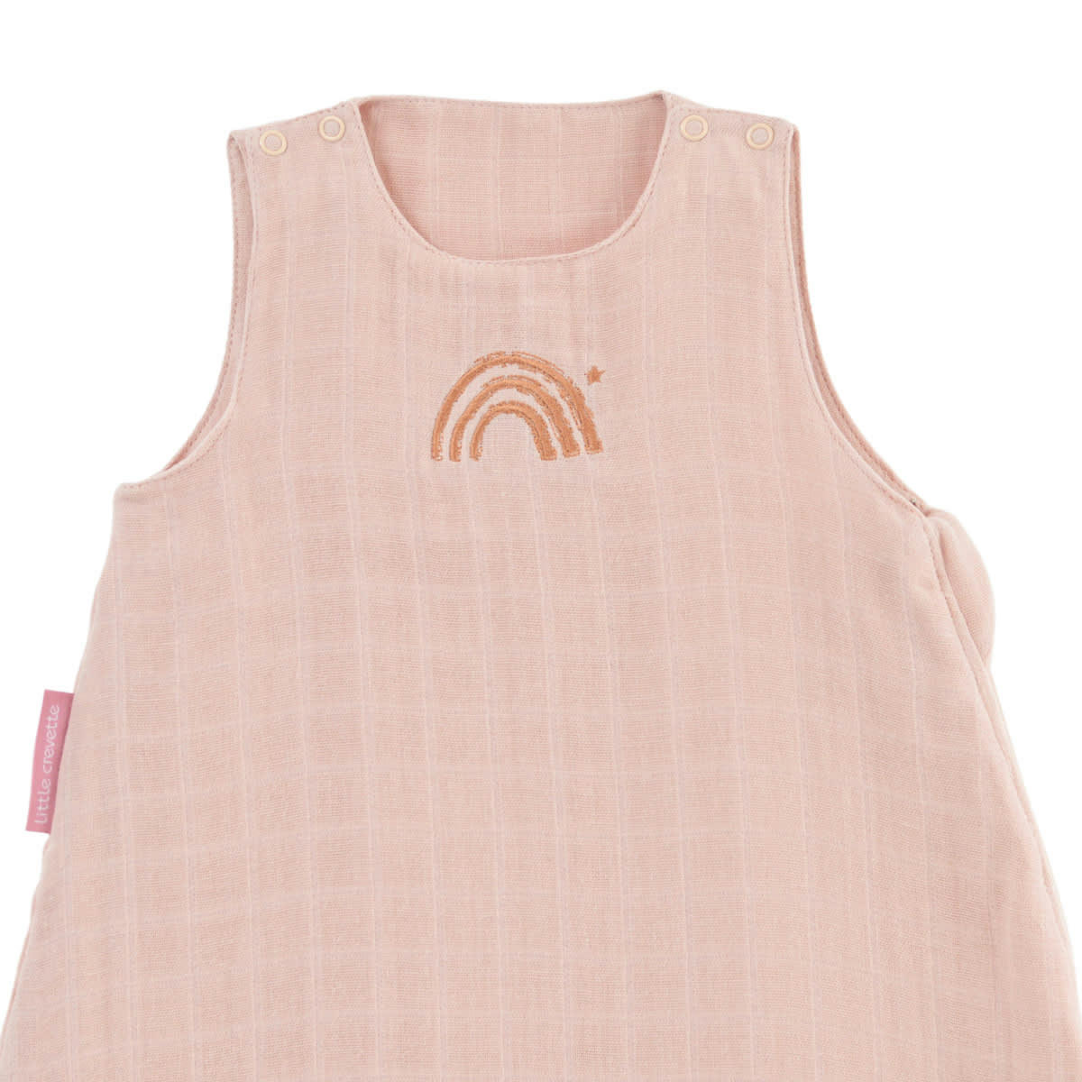 ARC-EN-CIEL - Gigoteuse été lange coton bio* 6-18 mois