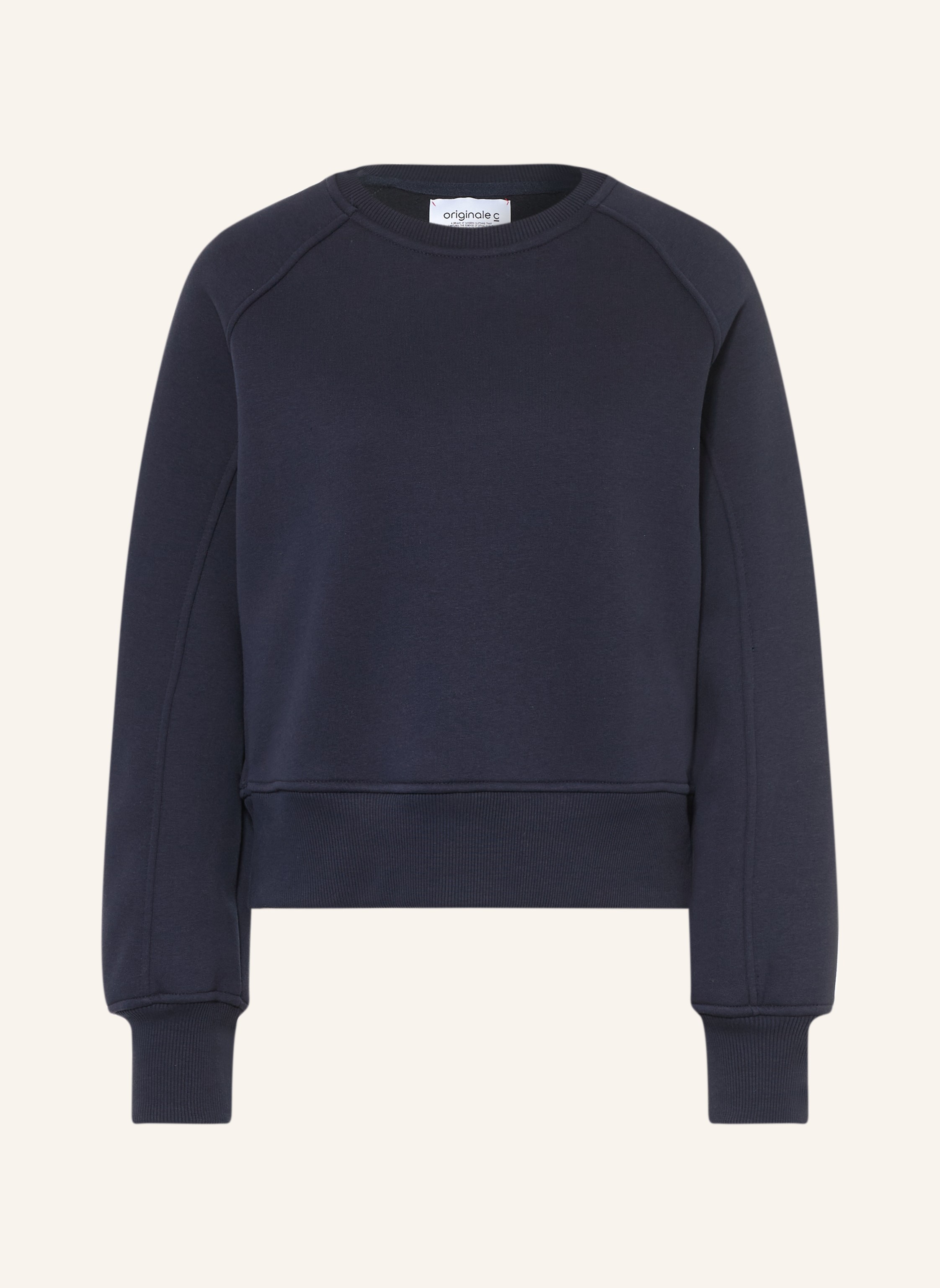 No.1 Como Sweatshirt AIMEE
