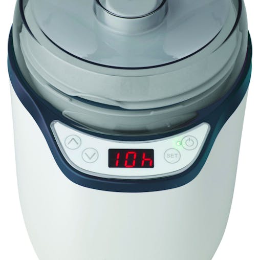 Davis & Waddell 2 in 1 Electric Yoghurt Maker/ Fermenter