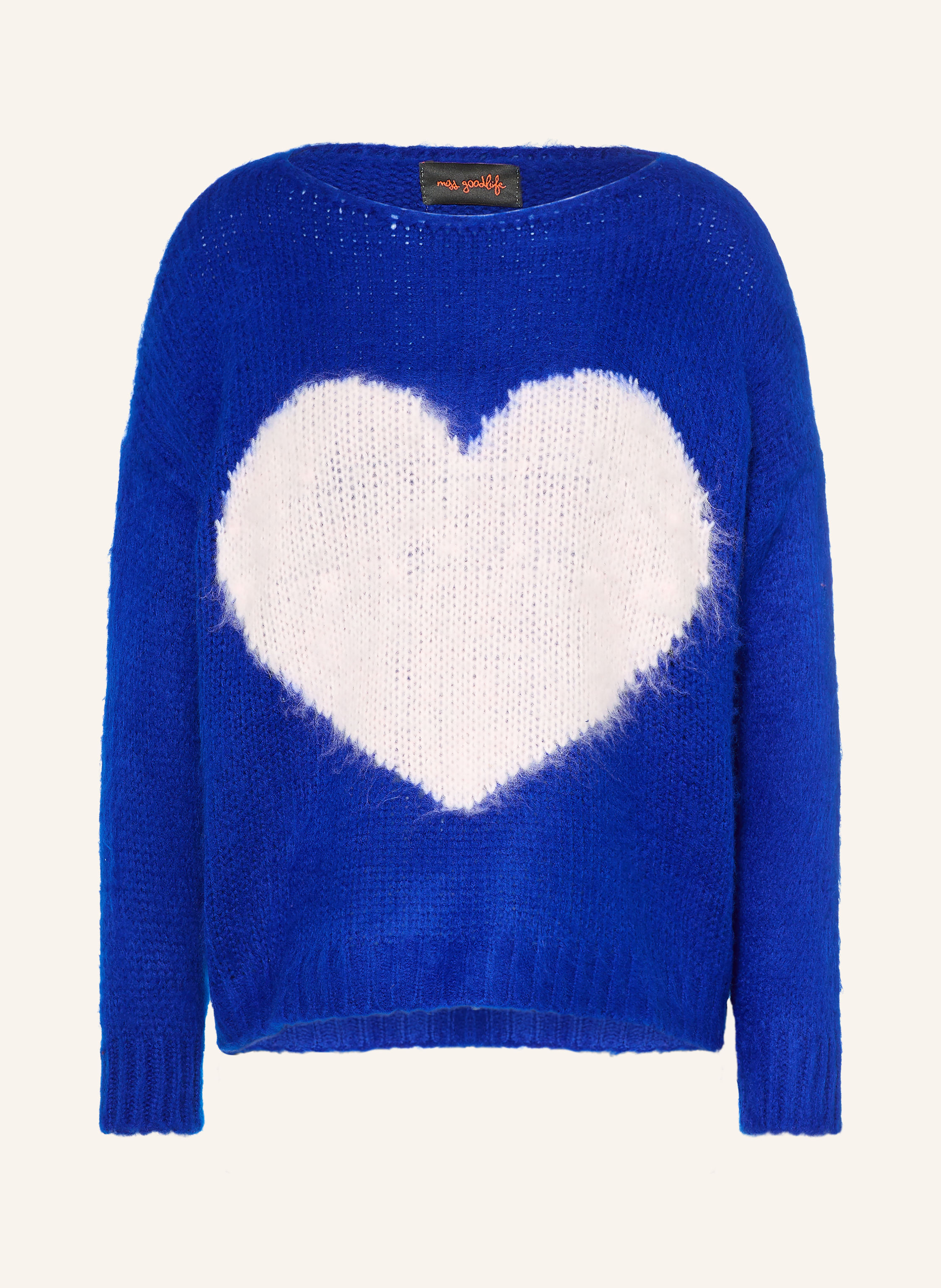 miss goodlife Pullover