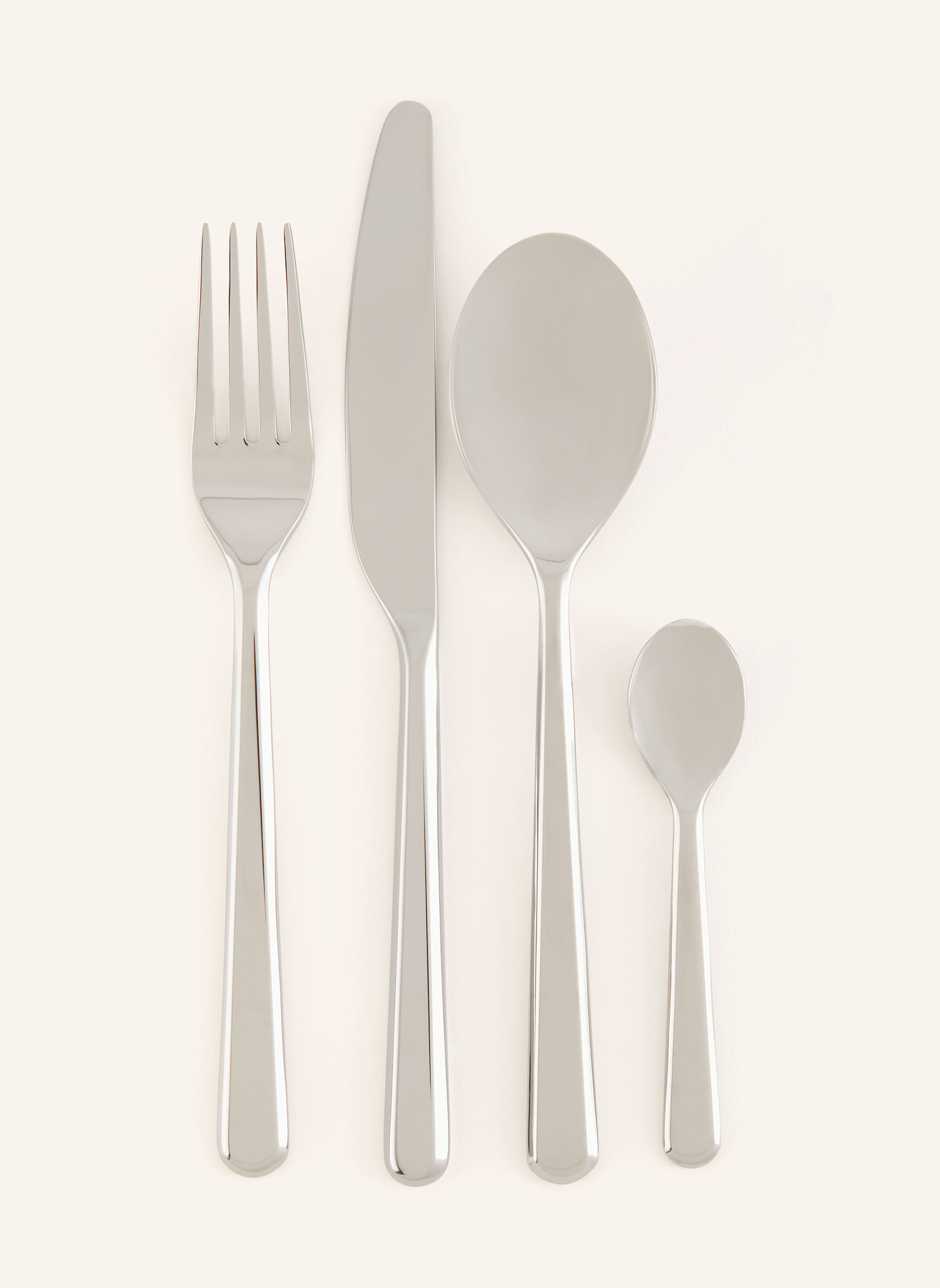ALESSI 24-tlg. Besteck-Set AMICI
