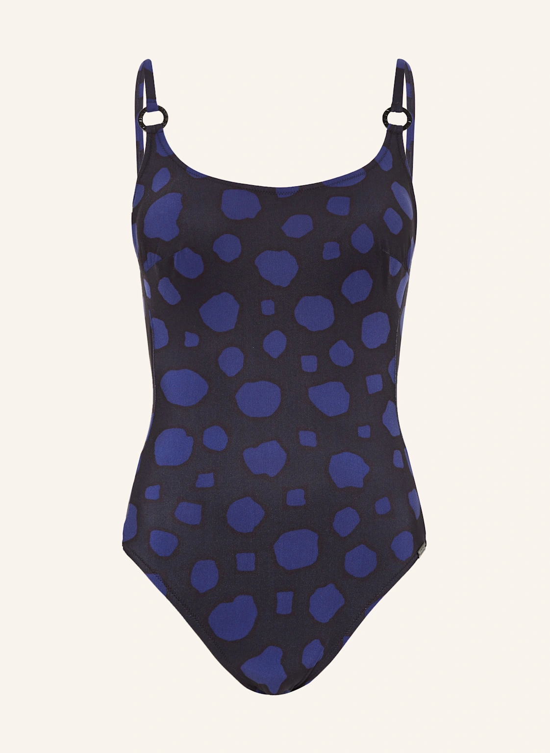 MARYAN MEHLHORN Bügel-Badeanzug BLUE DOTS