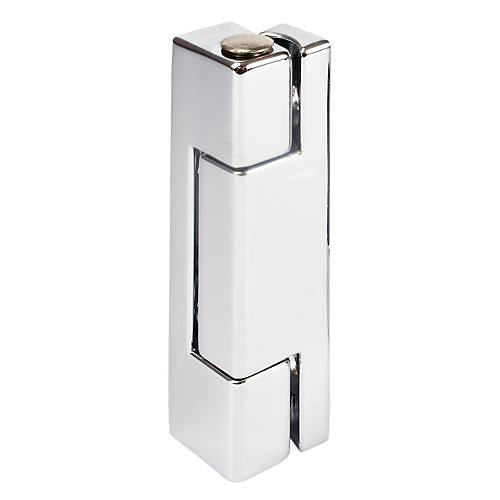 Charnière chromée brillant type 401 - FERMOD - 401.01