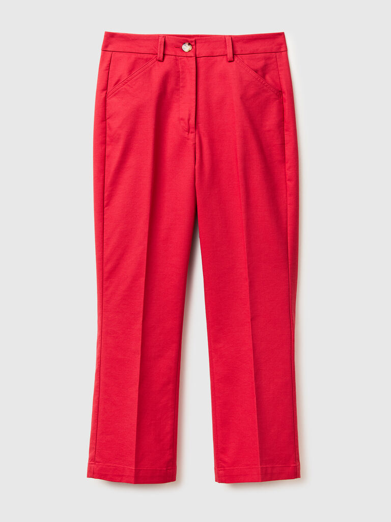 Trumpet trousers