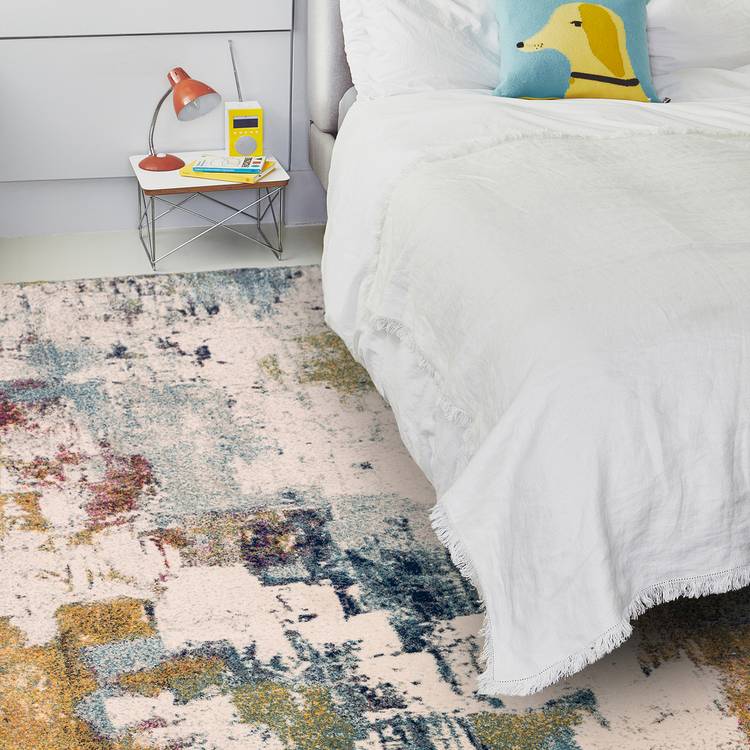 Asiatic Nova Abstract Rectangle Rug - 80x150cm