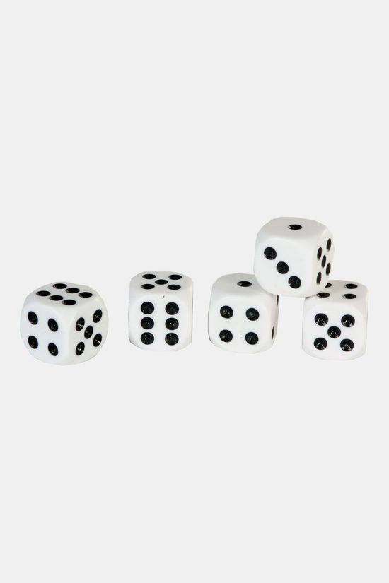 Clown Games Dobbelset   Scoreblok Dobbelspel