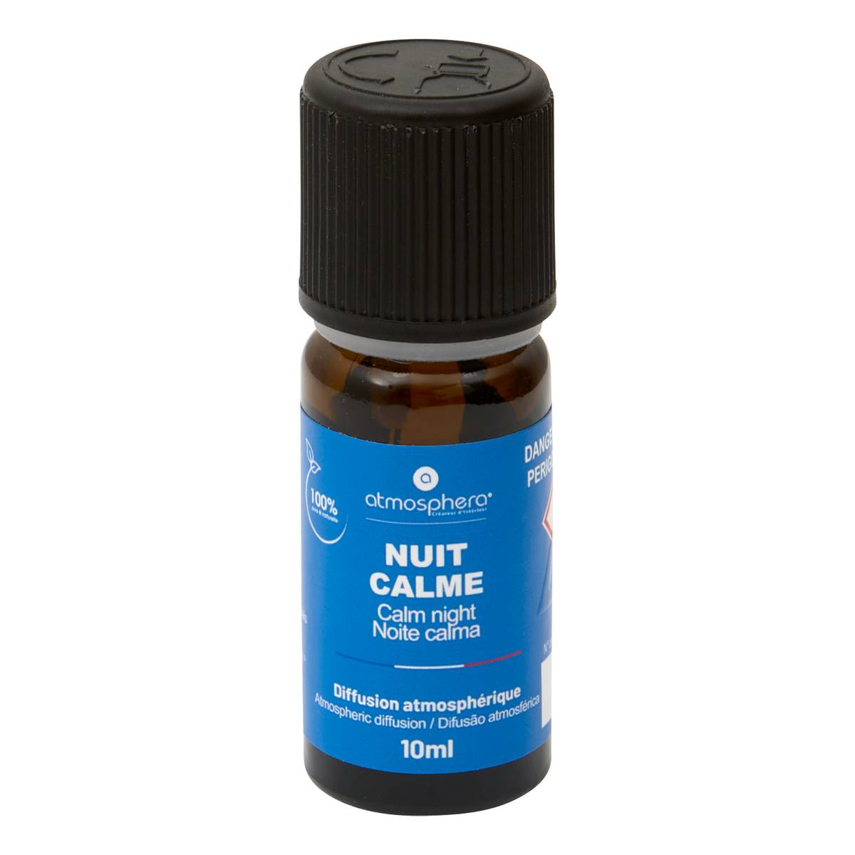 Scented Oil "Laure" 10ml, Calm Night Synergy