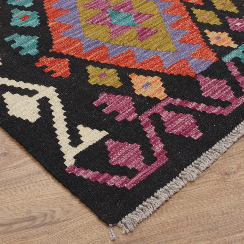 Kelimteppich Afghan Kelim