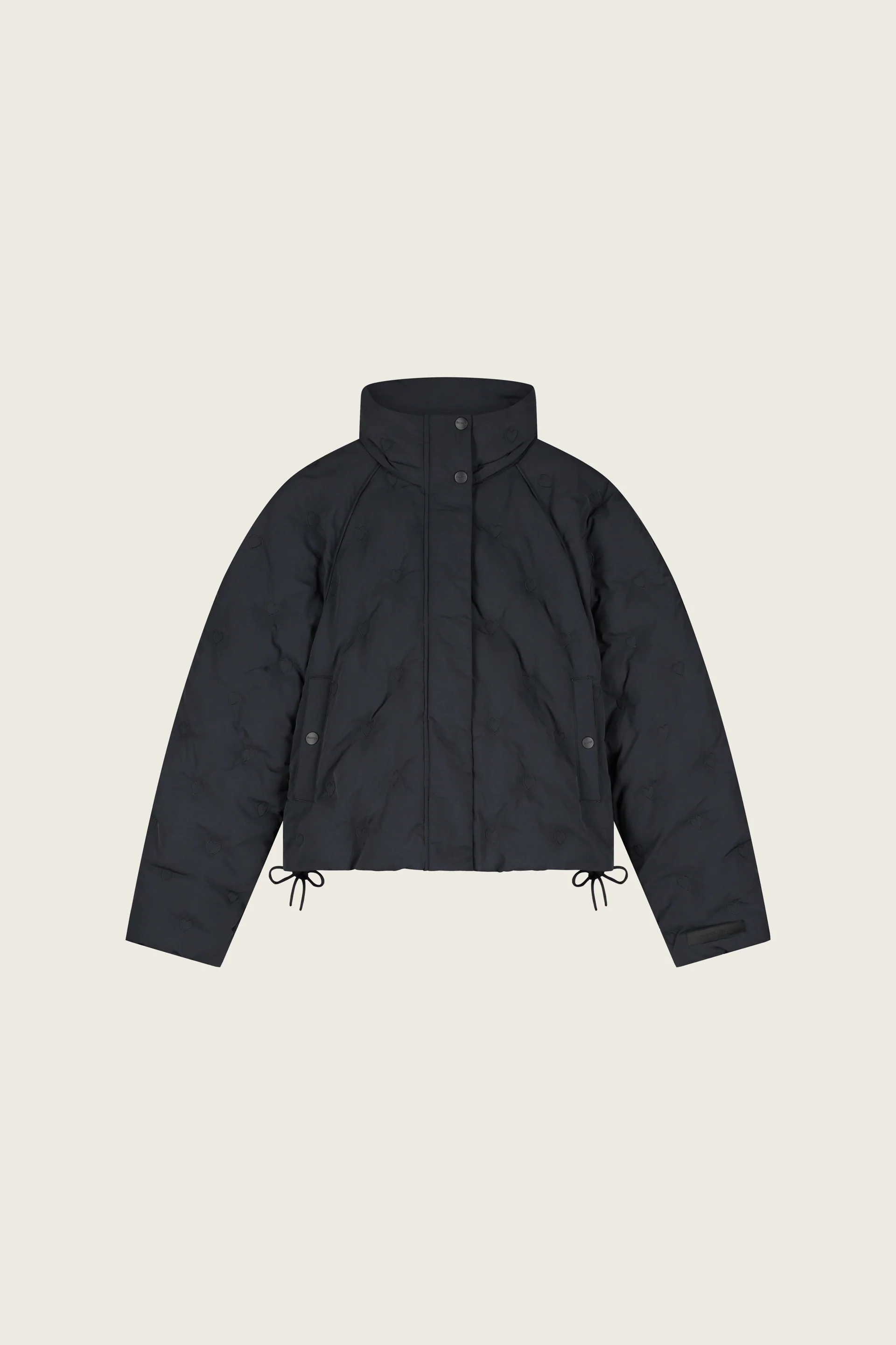 Pomme Puffer | Black
