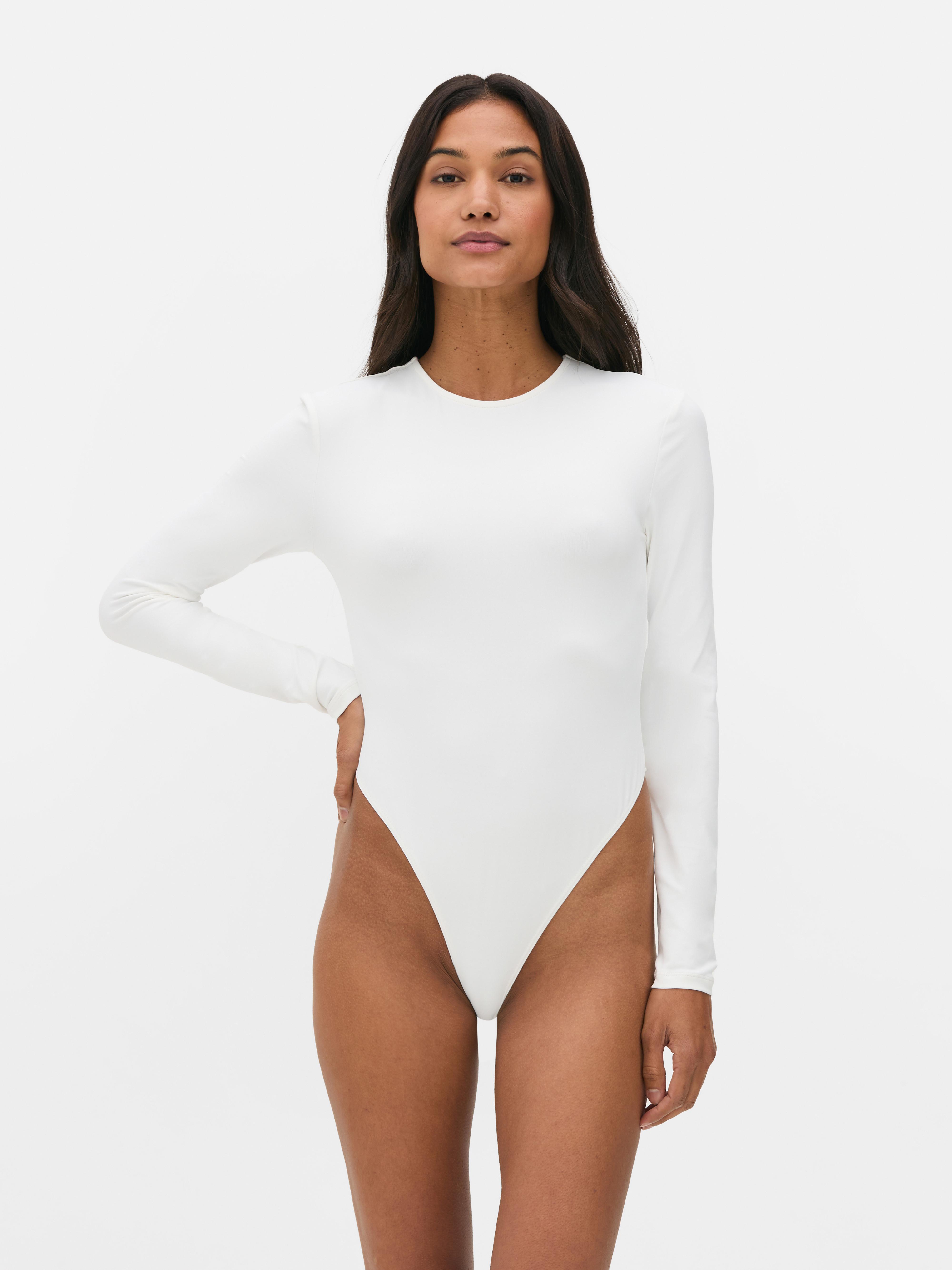 Essential Long Sleeve Bodysuit