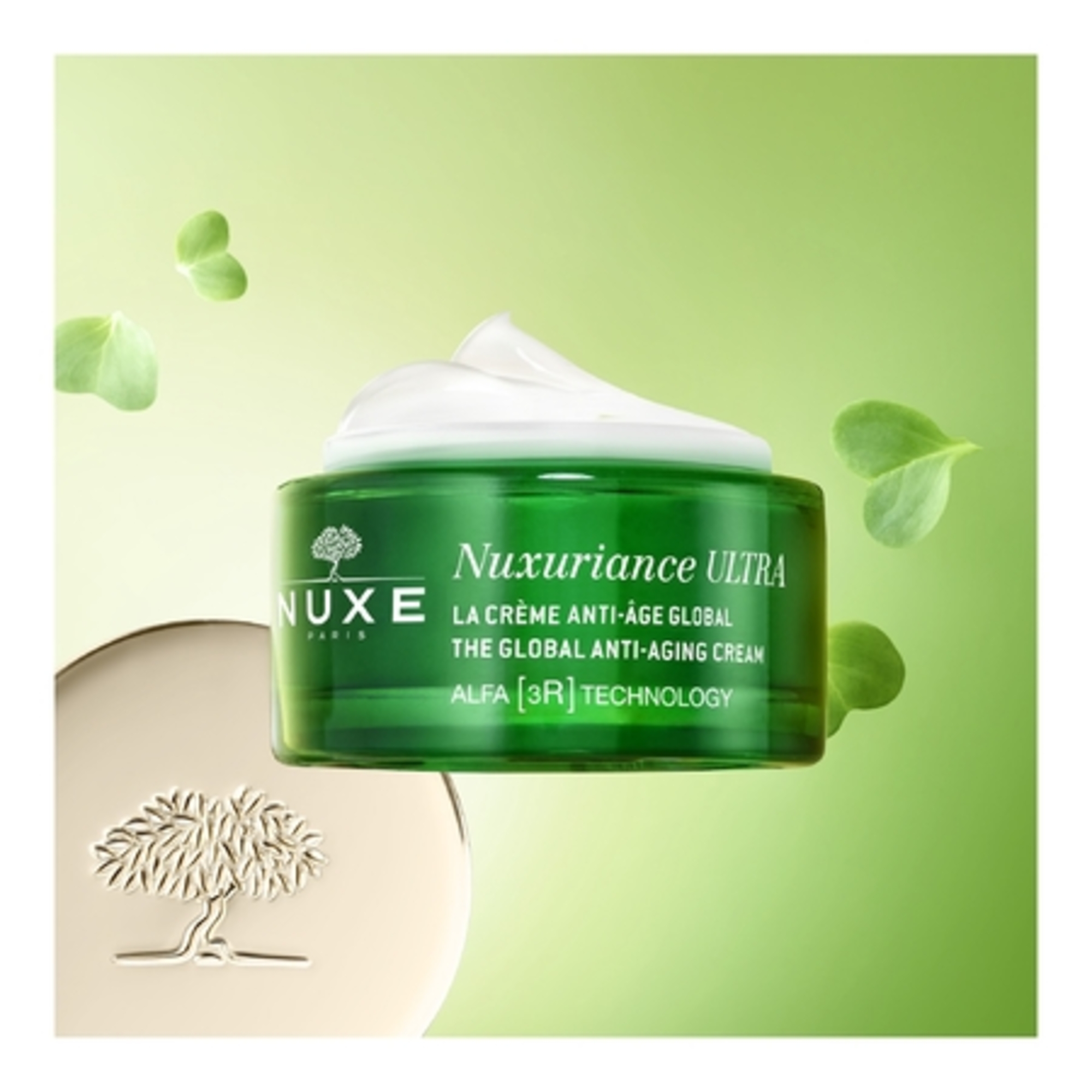 NUXURIANCE ULTRALa crème anti-âge global, nuxuriance ultra