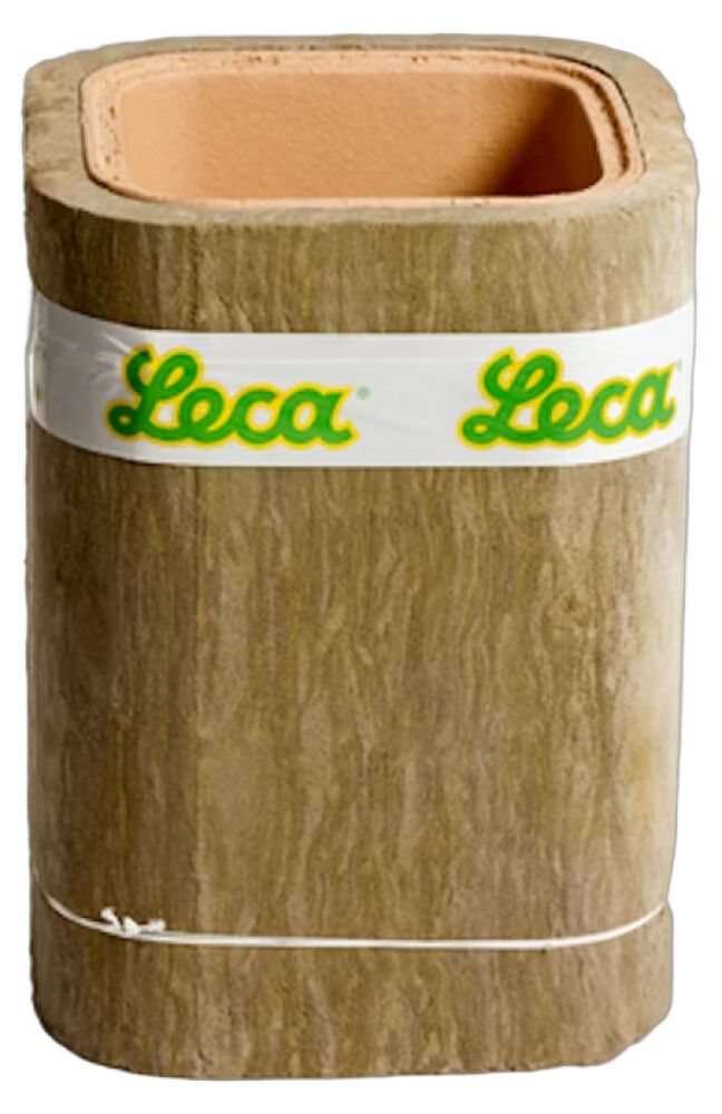 INNERRØR WEBER SAINT-GOBAIN LECA MAXI 50X25X25 CM ISOLERT