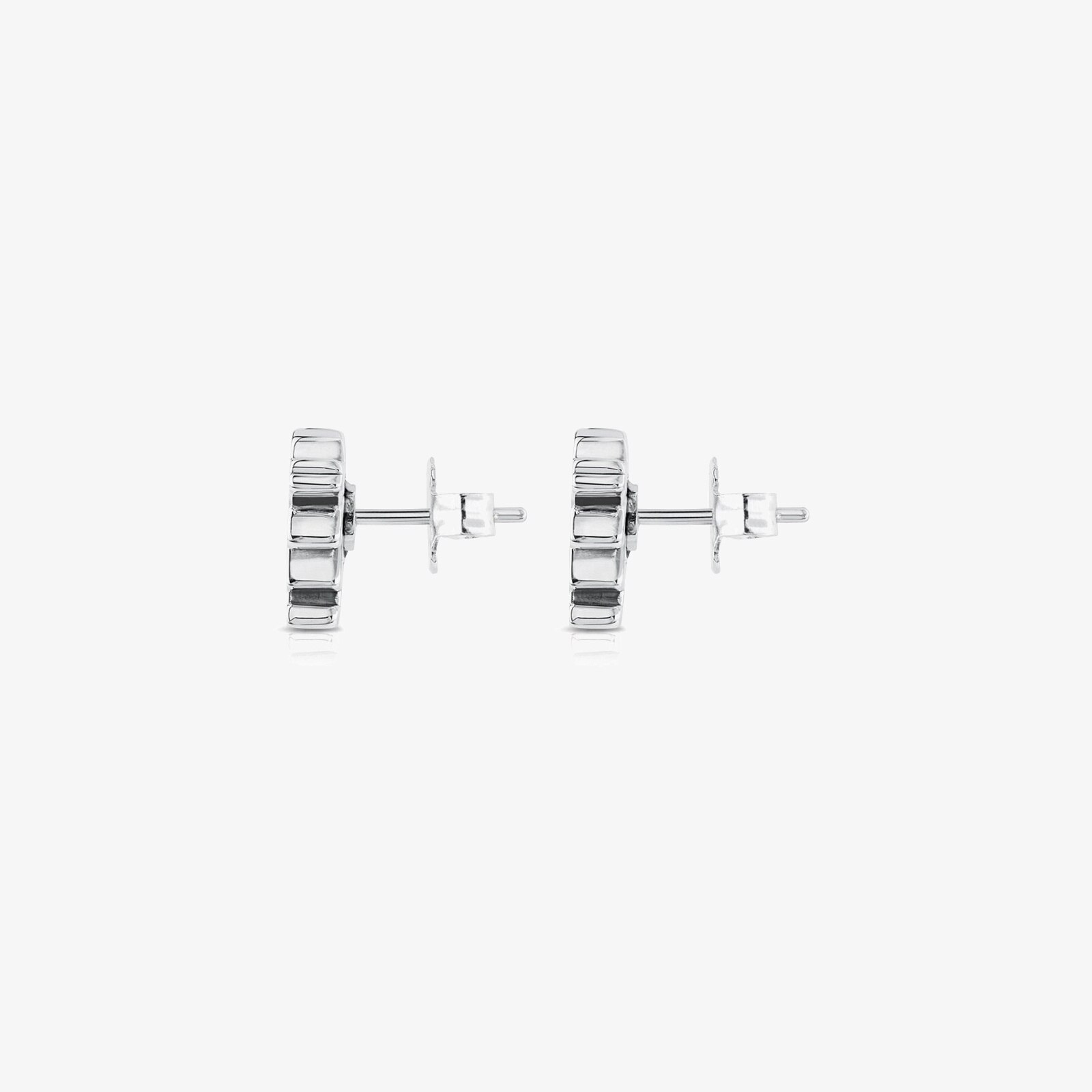 Pendientes niña de plata Sweet Dolls
