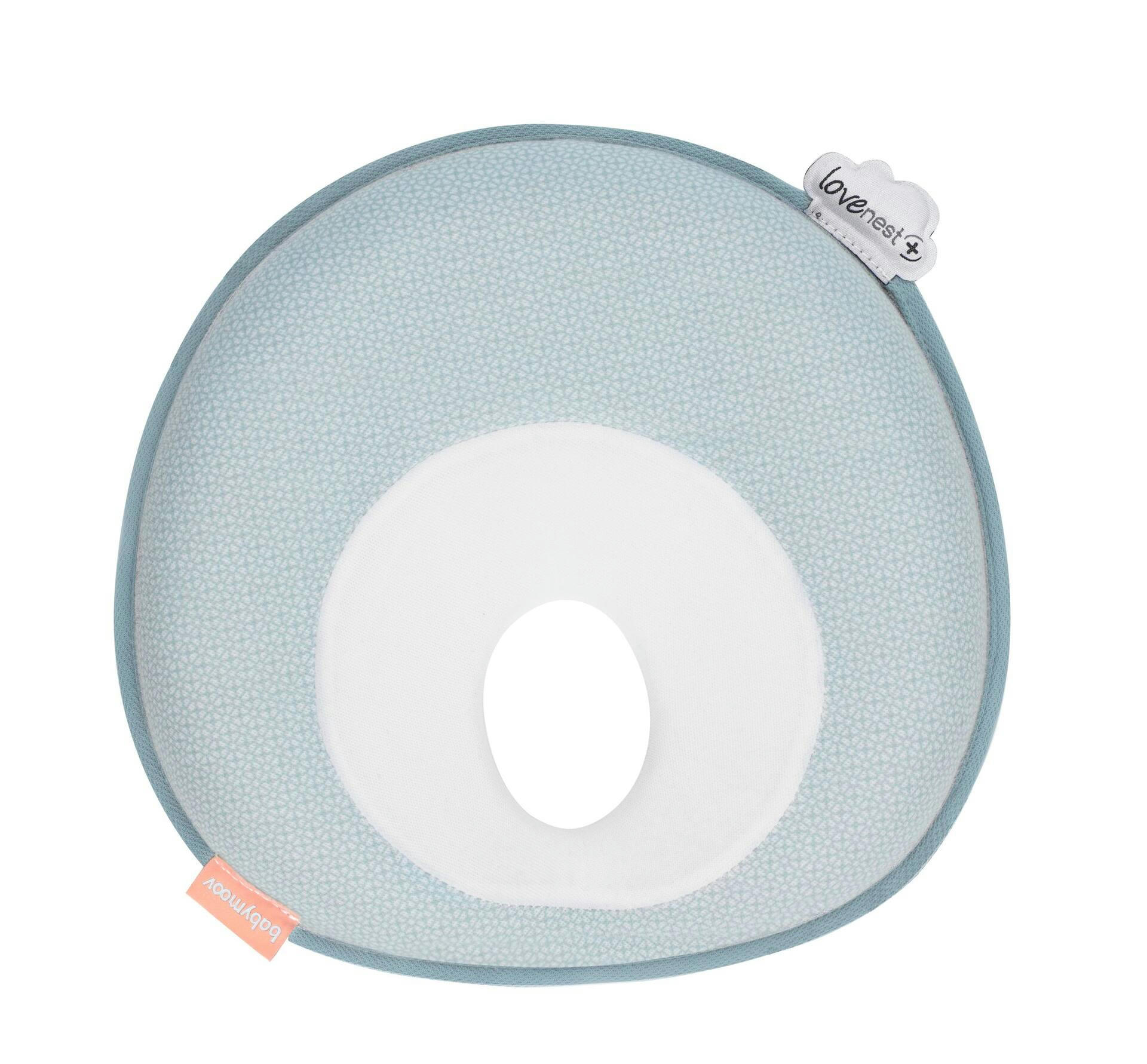 Babymoov Lovenest+ Baby Pillow, Fresh