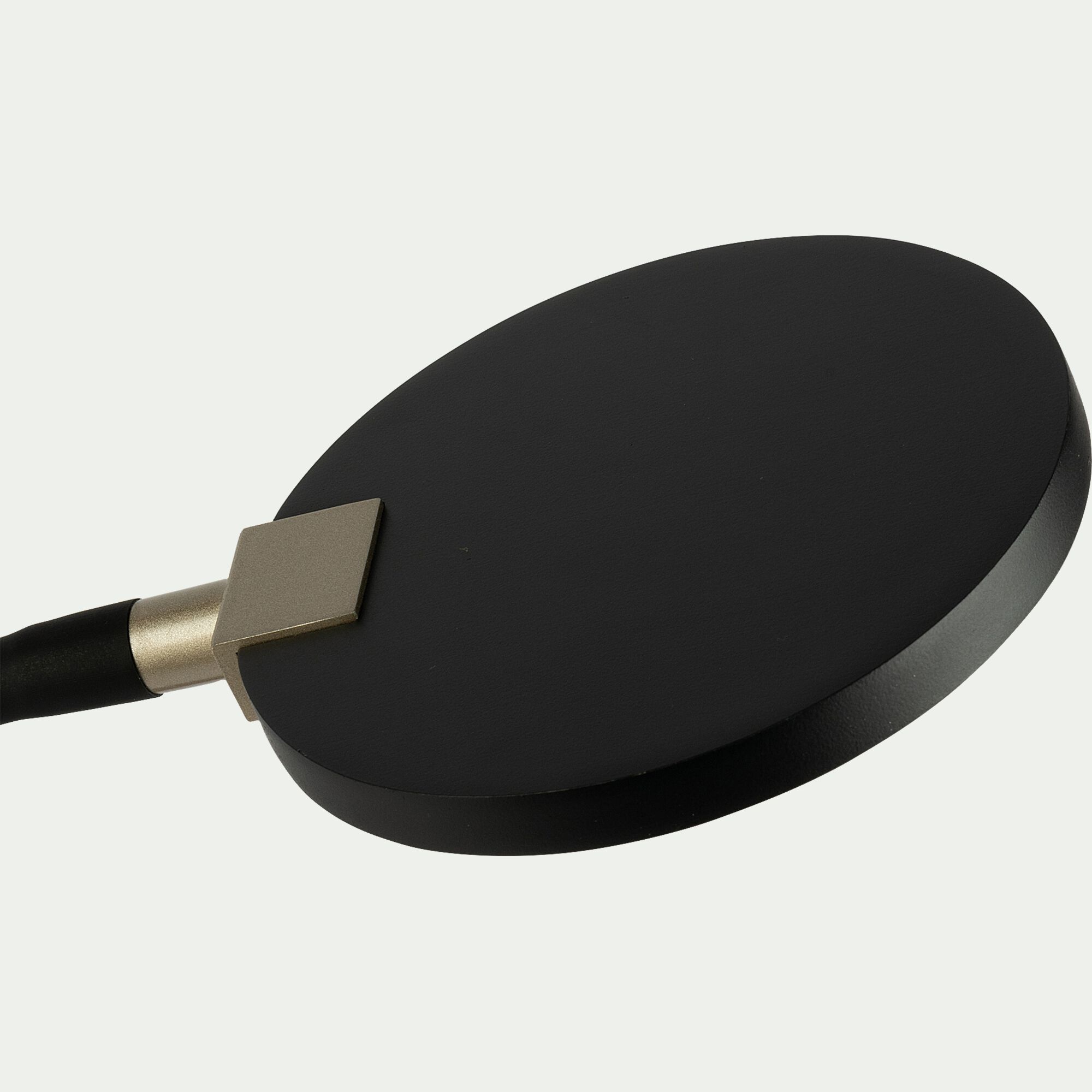 SOLAR - Lampe de bureau avec variateur H31,50cm - noir