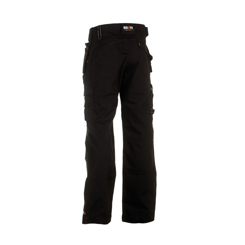 Pantalon Dagan noir 54 HEROCK