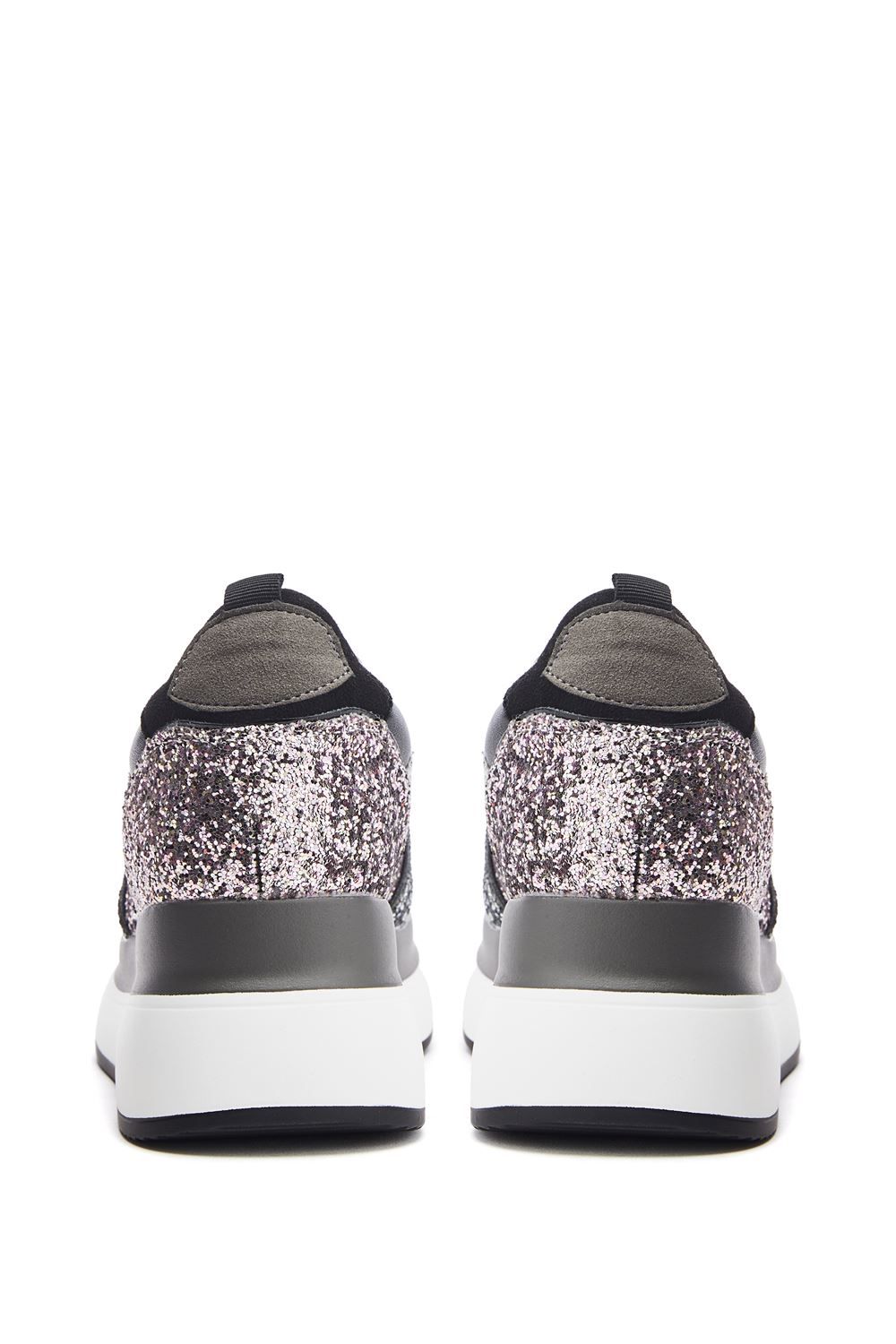 Moda In Pelle Carlina' Porvair Chunky Trainers