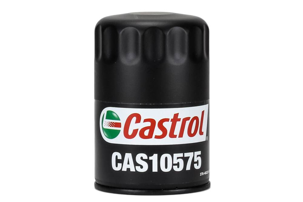 Castrol CAS10575 SFX Premium Synthetic Oil Filter