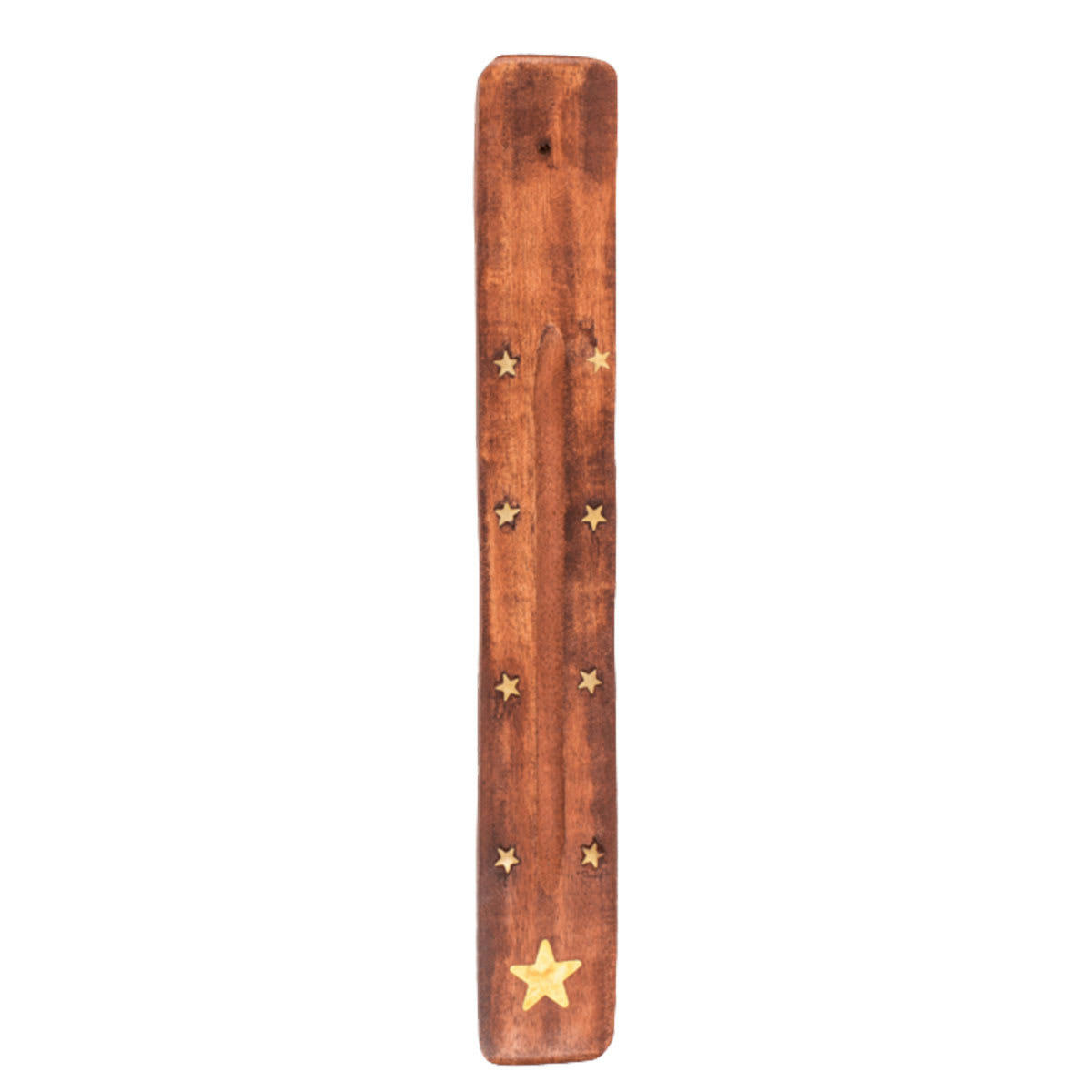 - Porte bâton d'encens en bois