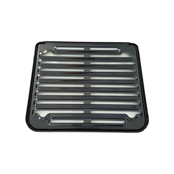 Grille acier émaillé barbecue gaz 2 Series L - LX - LX Plus (L 35 x P 30 cm) - Campingaz