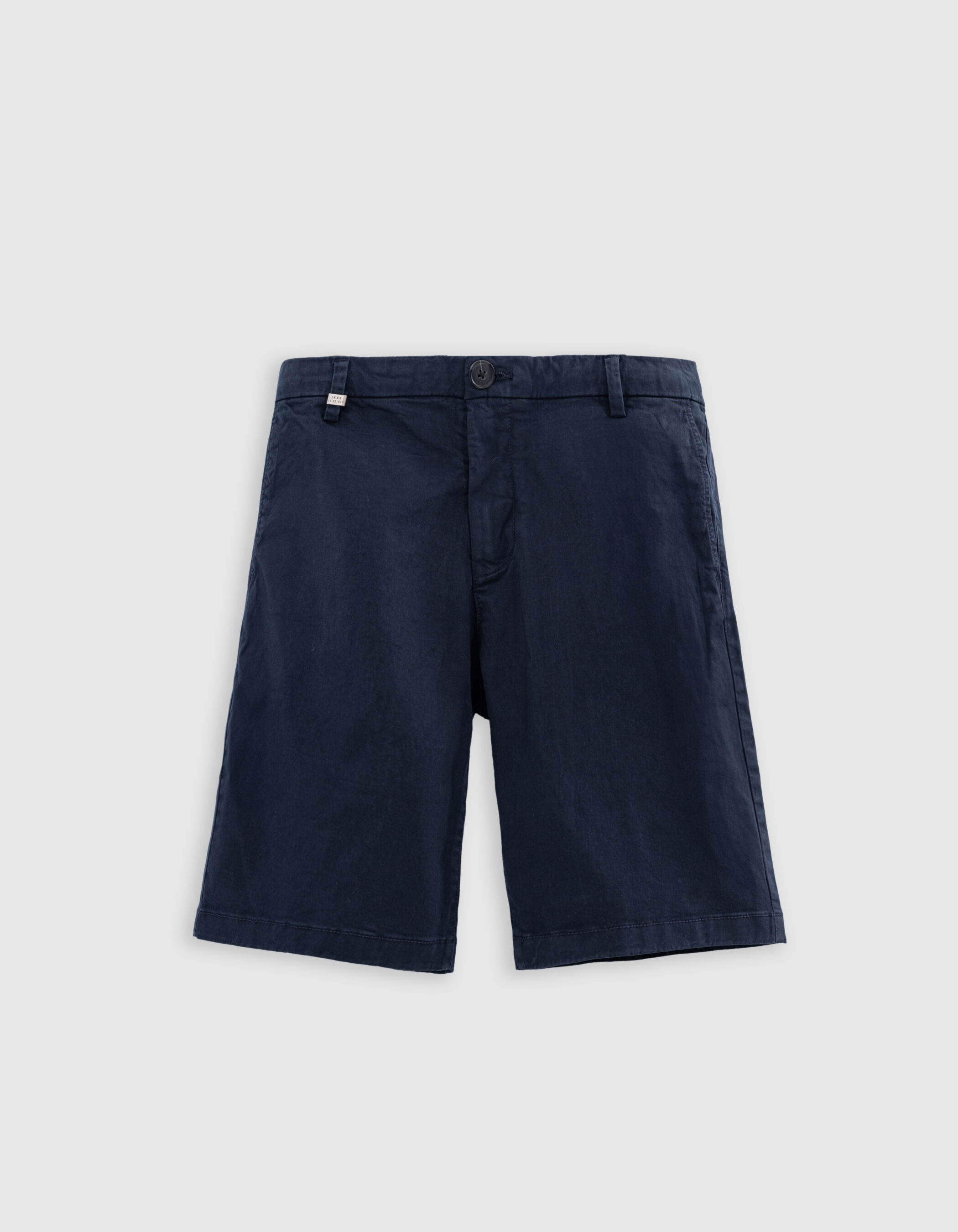 Bermuda CHINO marine Homme