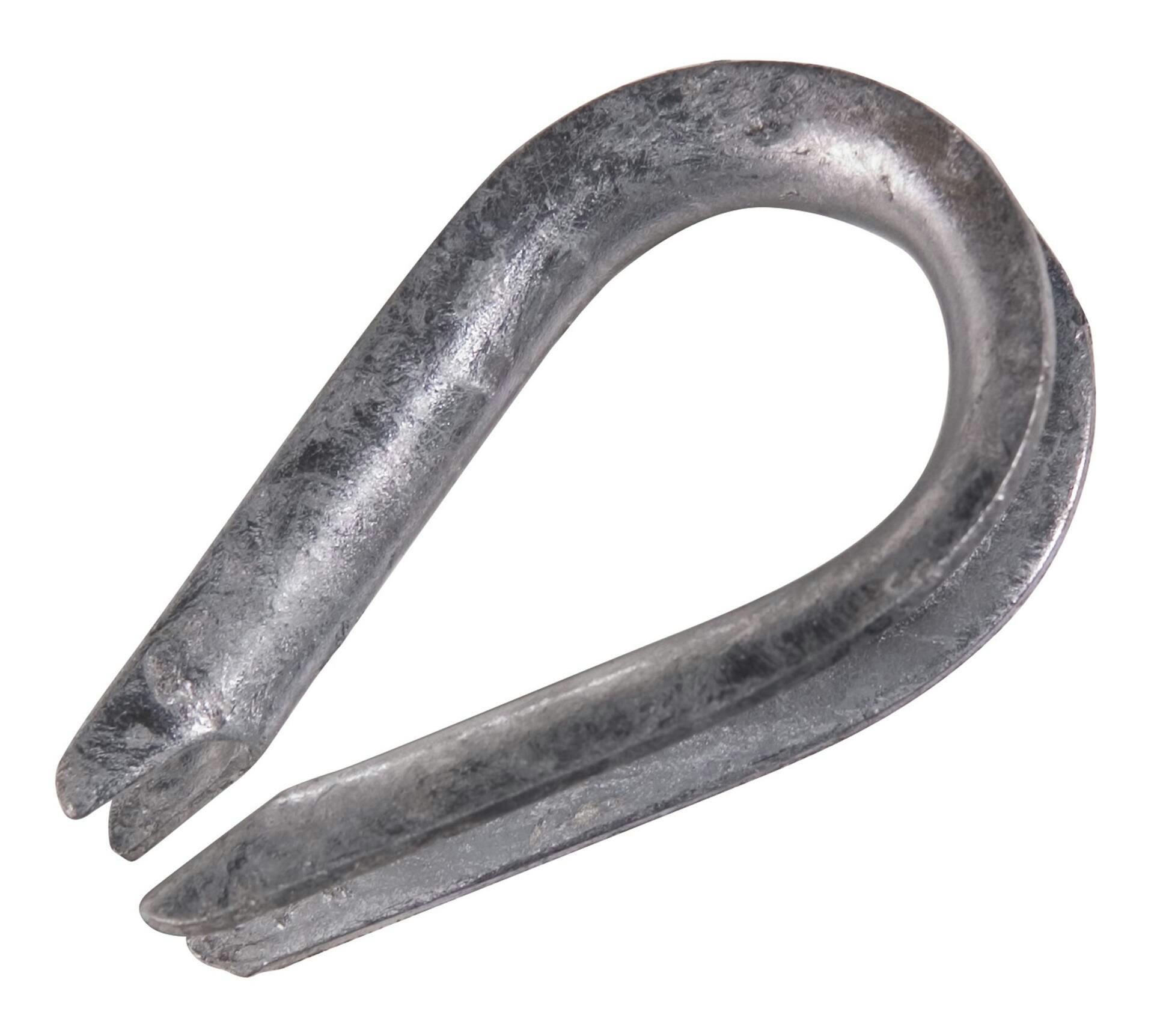 Ben-Mor Wire Rope Thimble, Assorted Sizes