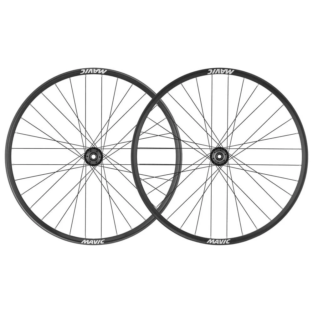 Mavic E-Access XR27 29´´ Boost 6B Disc Tubeless MTB wheel set