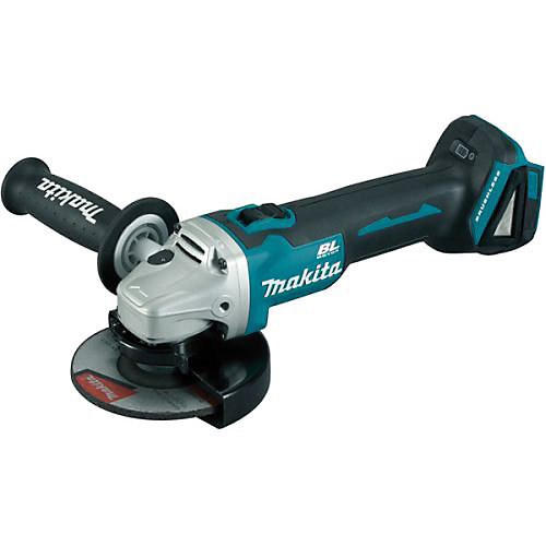 Meuleuse d'angle 18V 125mm (sans batterie ni chargeur) en boite carton - MAKITA - DGA506Z
