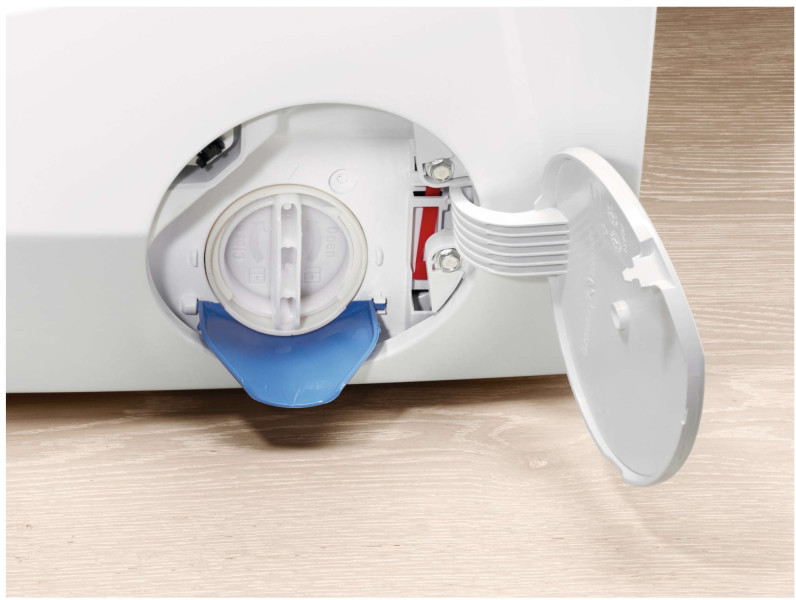 Pralko-suszarka ELECTROLUX EW7WN368SPI