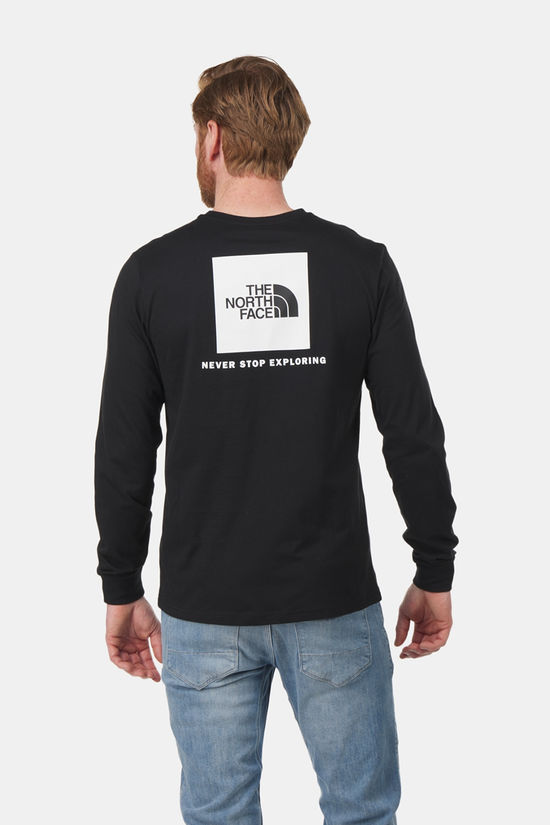 The North Face M L/S Redbox Tee Shirt