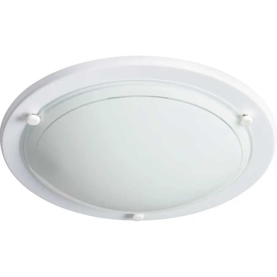 Kwantum Plafondlampen | Plafondlamp Athan  Wit