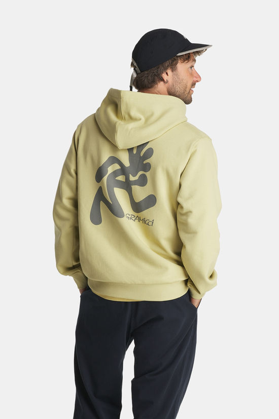GRAMICCI Running Man Hooded Sweatshirt Trui