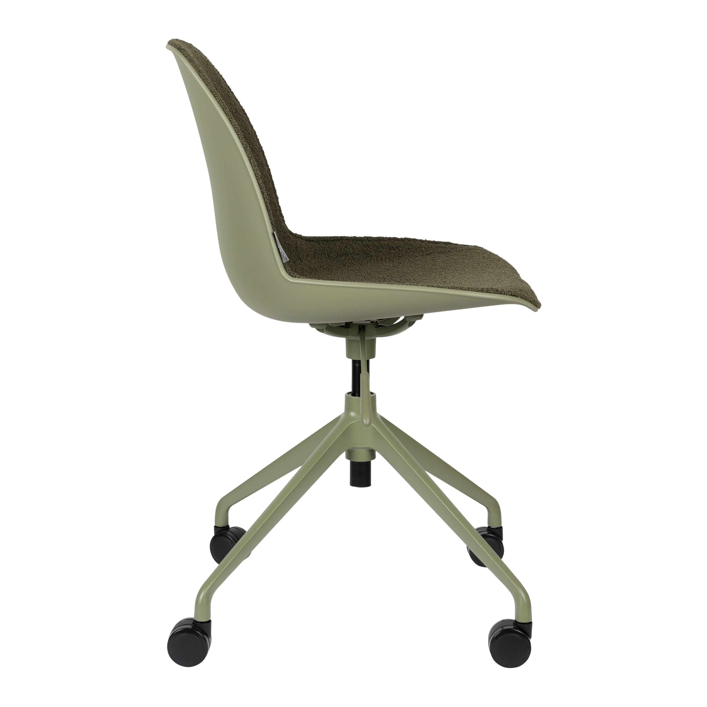 Zuiver Albert Kuip Bureaustoel