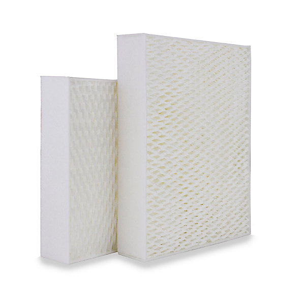 Kit de 2 filtres pour humidificateur d'air par évaporation
