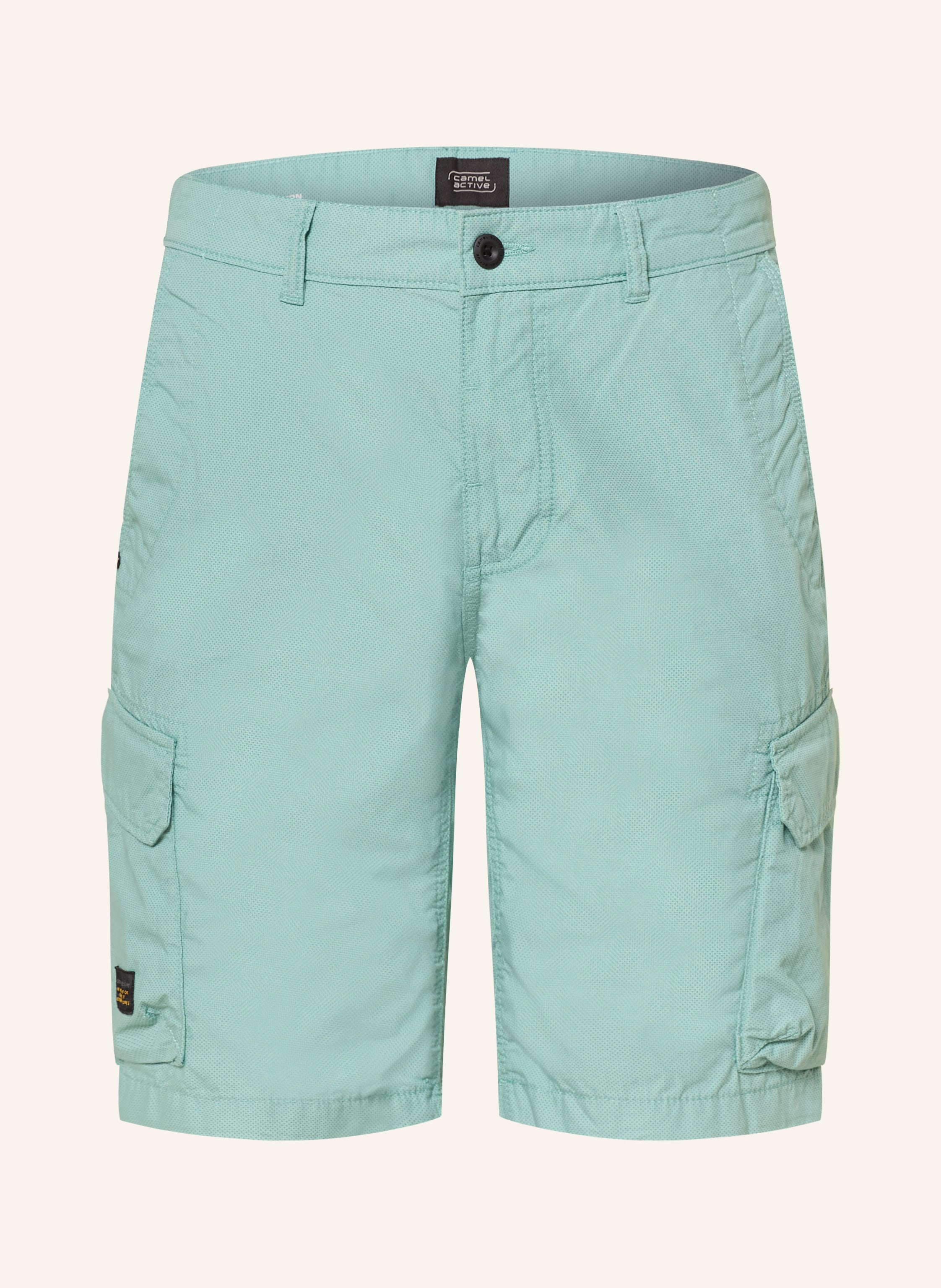 camel active Cargoshorts HOUSTON Regular Fit