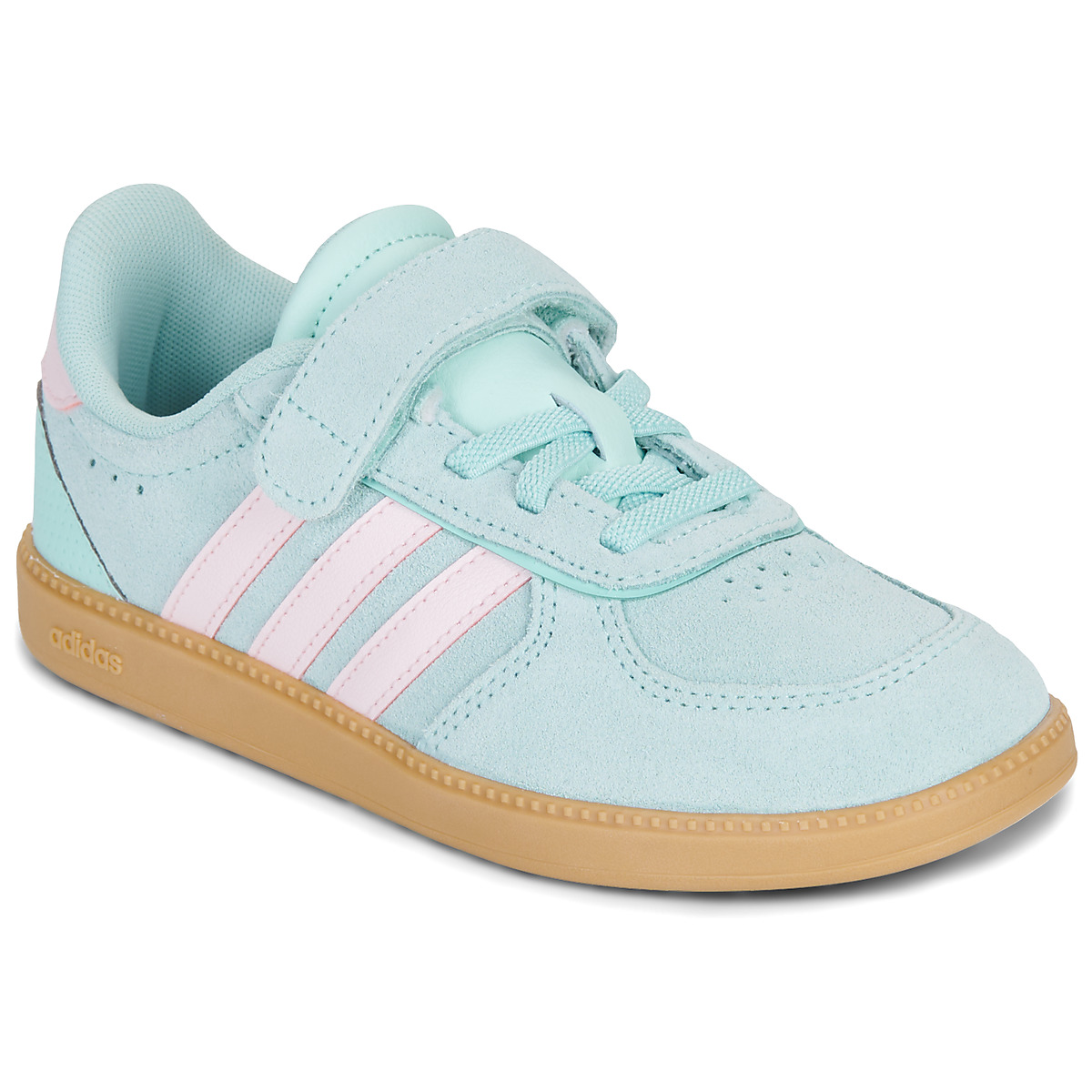 adidas - BREAKNET SLEEK EL C - Blue / Pink