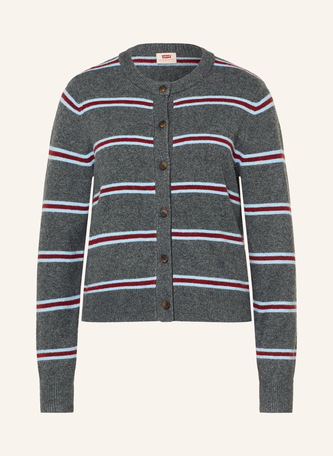 Levi's® Strickjacke CLAIRE